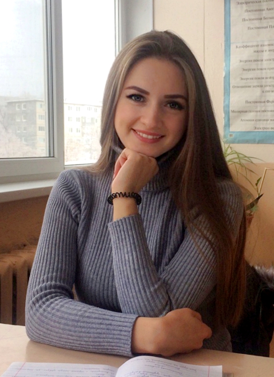 Щербакова Елена Вадимовна